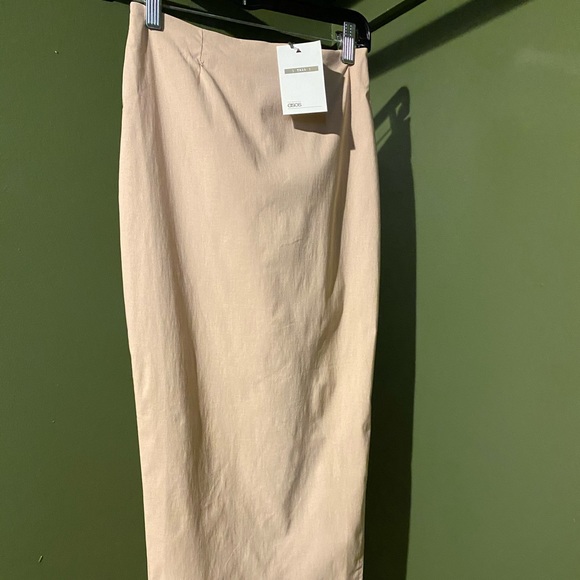 🌟ASOS Design Tall high-waist longerline skirt🌟 - Picture 9 of 9